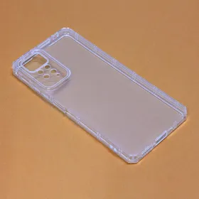 Futrola - maska Full Protection za Xiaomi Redmi 11 Pro 4G/Redmi 11 Pro 5G Transparent.