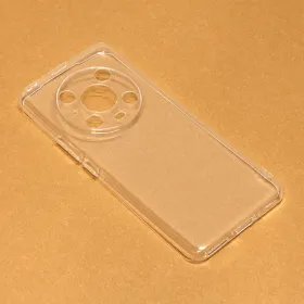 Silikonska futrola - maska Ultra Thin za Huawei Honor Magic 4 Pro Transparent.