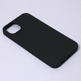 Futrola - maska Teracell Giulietta za iPhone 14 Plus 6.7 mat crna.