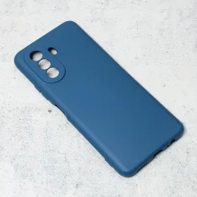 Futrola - maska Nano Silikon za Huawei Nova Y70/Nova Y70 Plus tamno plava.