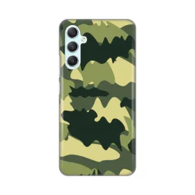 Silikonska futrola - maska print Skin za Samsung Galaxy A34 5G 5G Army.