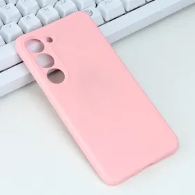 Futrola - maska Summer color za Samsung S916B Galaxy S23 Plus roze.