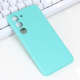 Futrola - maska Summer color za Samsung S916B Galaxy S23 Plus mint.