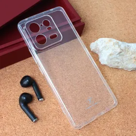 Futrola - maska Teracell Skin za Xiaomi 13 Pro Transparent.