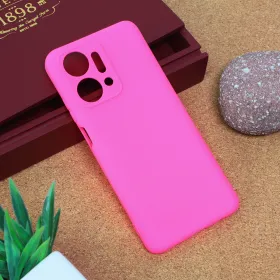 Futrola - maska Teracell Giulietta za Huawei Honor X7a mat pink.