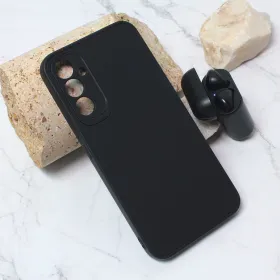 Futrola - maska 3D Camera za Samsung Galaxy A34 5G 5G crna.