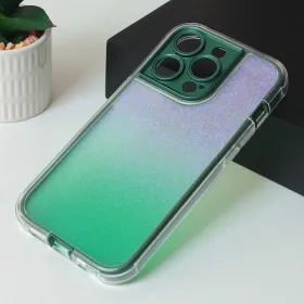 Futrola - maska Chameleon za iPhone 14 Pro 6.1 zelena.