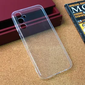 Silikonska futrola - maska Ultra Thin za Samsung M145B Galaxy M14 Transparent.