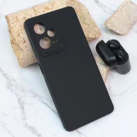 Futrola - maska 3D Camera za Xiaomi Redmi Note 12 Pro 5G (EU) crna.