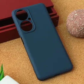 Futrola - maska Teracell Giulietta za Huawei Nova 11i mat tamno plava.