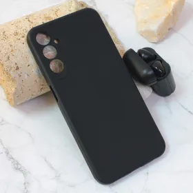 Futrola - maska 3D Camera za Samsung A245 Galaxy A24 4G crna.