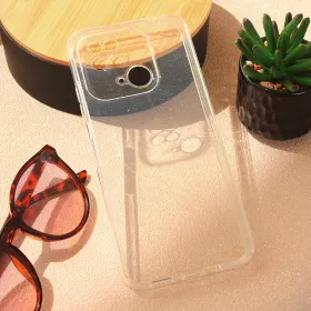 Futrola - maska Sparkle Dust za Xiaomi Redmi 10C Transparent.