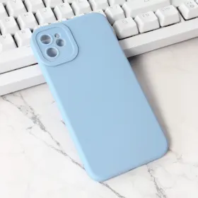 Futrola - maska Silikon Pro Camera za iPhone 11 6.1 plava.