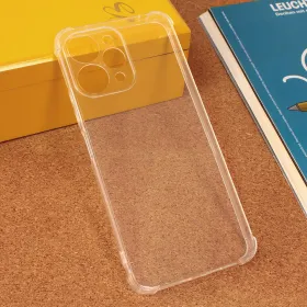 Futrola - maska Transparent Ice Cube za Xiaomi Redmi 12.