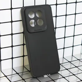 Futrola - maska 3D Camera za Xiaomi 14 Pro crna.