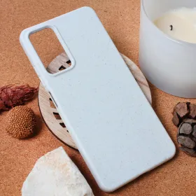Futrola - maska Teracell Giulietta Nature za Xiaomi Redmi Note 11 Pro 4G/5G/Note 12 Pro 4G bela.