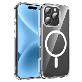 Futrola - maska Magsafe za iPhone 16 Pro Max 6.9 Transparent (IC).
