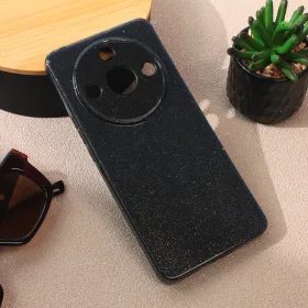 Futrola - maska Sparkle Dust za Huawei Honor Magic 6 lite crna.
