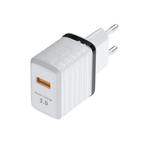 Kucni punjac KONFULON C32Q QC 3.0, 18W.