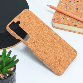 Futrola - maska Teracell Giulietta Nature za Samsung Galaxy S22 5G pluta.