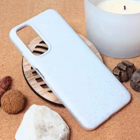Futrola - maska Teracell Giulietta Nature za Xiaomi Redmi Note 11/Redmi Note 11s bela.