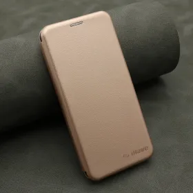 Futrola - maska BI FOLD Ihave za Huawei Honor X8c roze (MS).