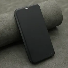 Futrola - maska BI FOLD Ihave za Honor X7c/Honor 200 Smart crna (MS).