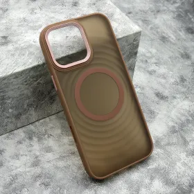 Futrola - maska RADIAN MagSafe za iPhone 16 Pro Max (6.9) zlatna (MS).