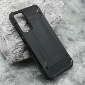 Futrola - maska DEFENDER II za Samsung A256 Galaxy A25 5G crna (MS).