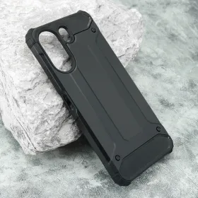 Futrola - maska DEFENDER II za Xiaomi Redmi 13C/Poco C65 pro crna (MS).