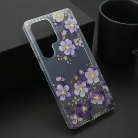 Futrola - maska FLOWER za Samsung S938 Galaxy S25 Ultra 5G DZF7 (MS).