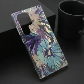 Futrola - maska FLOWER za Samsung S928 Galaxy S24 Ultra 5G DZF5 (MS).
