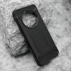 Futrola - maska DEFENDER II za Xiaomi Redmi 14C crna (MS).