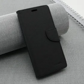 Futrola - maska Mercury za Samsung A556 Galaxy A55 5G crna (MS).