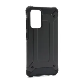 Futrola - maska DEFENDER II za Samsung A525 Galaxy A52 4G/A526 Galaxy A52 5G/A528B Galaxy A52s 5G crna (MS).
