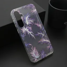 Futrola - maska FLOWER za Samsung A556 Galaxy A55 5G DZF2 (MS).