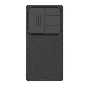 Futrola - maska Nillkin Cam Shield Pro Magnetic za Samsung S938 Galaxy S25 Ultra 5G crna (MS).