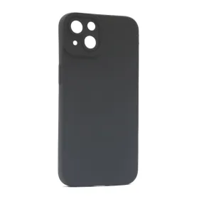 Silikonska futrola - maska Pro Camera za iPhone 13 6.1 crna (MS).