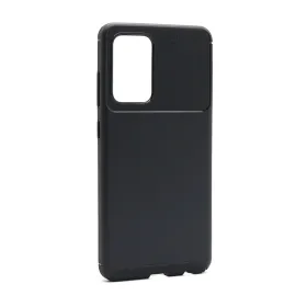 Futrola - maska Carbon za Samsung A525 Galaxy A52 4G/A526 Galaxy A52 5G/A528B Galaxy A52s 5G crna (MS).