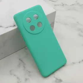 Futrola - maska Soft Silicone za Huawei Honor Magic 7 lite mint (MS).
