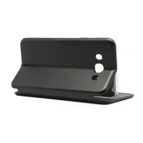 Futrola - maska Teracell Flip Cover za Samsung J710F Galaxy J7 (2016) crna.