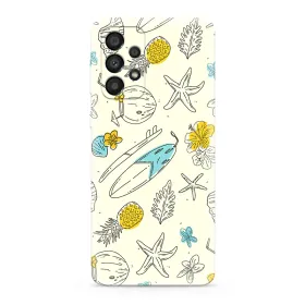 Futrola - maska ultra tanki print CLEAR za Samsung A336 Galaxy A33 5G ND0340 (MS).