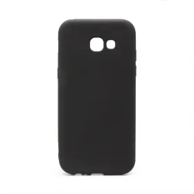 Futrola - maska Teracell Skin za Samsung A520 Galaxy A5 (2017) mat crna.