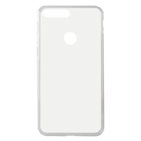 Silikonska futrola - maska Ultra Thin za Huawei P smart/Enjoy 7S Transparent.