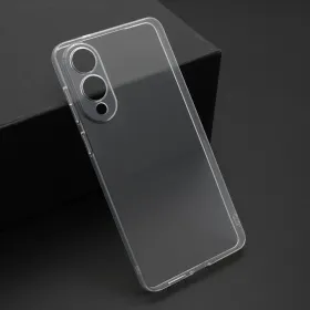 Futrola - maska ultra tanki PROTECT silikon za Samsung S937 Galaxy S25 Edge providna (bela) (MS).