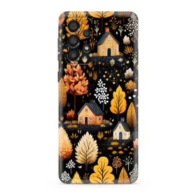 Futrola - maska ultra tanki print CLEAR za Samsung A336 Galaxy A33 5G ND0342 (MS).