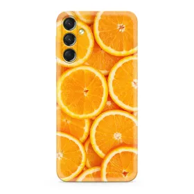 Futrola - maska ultra tanki print CLEAR za Samsung A245 Galaxy A24 4G ND0328 (MS).