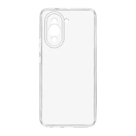 Futrola - maska ultra tanki PROTECT silikon za Huawei nova 10 providna (bela) (MS).