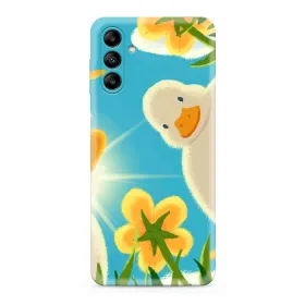 Futrola - maska ultra tanki print CLEAR za Samsung A136 Galaxy A13 5G/A047 Galaxy A04s ND0350 (MS).