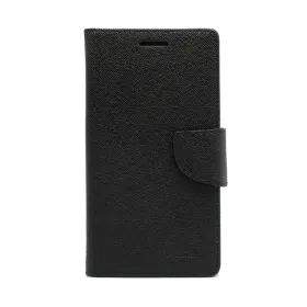 Futrola - maska Mercury za Samsung A750FN Galaxy A7 2018 crna.